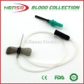 Henso Multi-Sample Needle with Luer Adapter